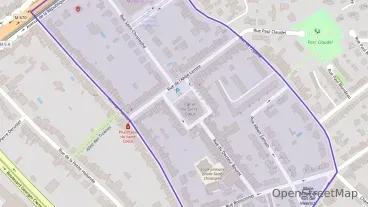 Appartement 55 m² trois pièces à vendre à Marcq-en-Barœul