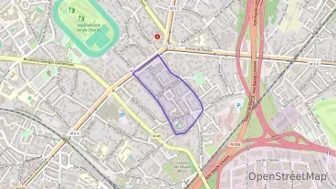 Appartement 55 m² trois pièces à vendre à Marcq-en-Barœul