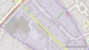 Appartement 50 m² trois pièces à vendre à Marcq-en-Barœul