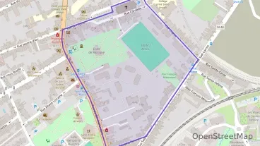 Appartement 48 m² deux pieces à vendre à Saint-André-lez-Lille