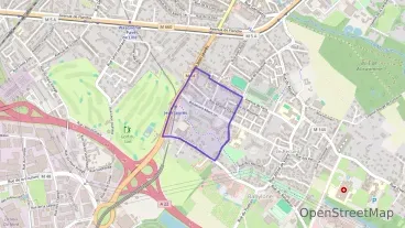 Appartement 77 m² deux pieces à vendre à Villeneuve-d`Ascq