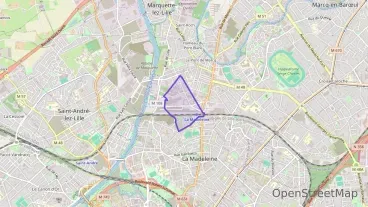 appartement d'une chambre 39 m² à vendre à La Madeleine