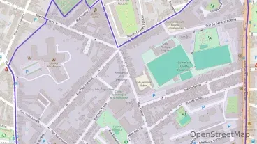 Appartement 60 m² trois pièces à vendre à La Madeleine