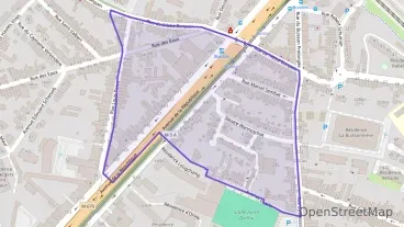 Appartement 76 m² trois pièces à vendre à Lille