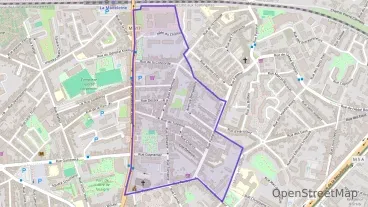 appartement d'une chambre 59 m² à vendre à La Madeleine