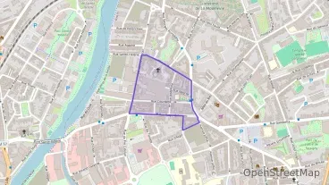 Appartement 67 m² trois pièces à vendre à La Madeleine
