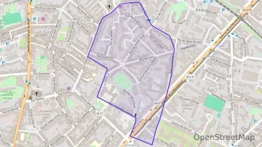 Appartement 42 m² deux pieces à vendre à Marcq-en-Barœul