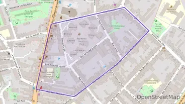 appartement de deux chambres 140 m² à vendre à La Madeleine