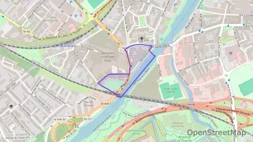 Appartement 30 m² deux pieces à vendre à Saint-André-lez-Lille