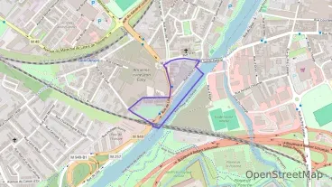 Appartement 50 m² deux pieces à vendre à Saint-André-lez-Lille