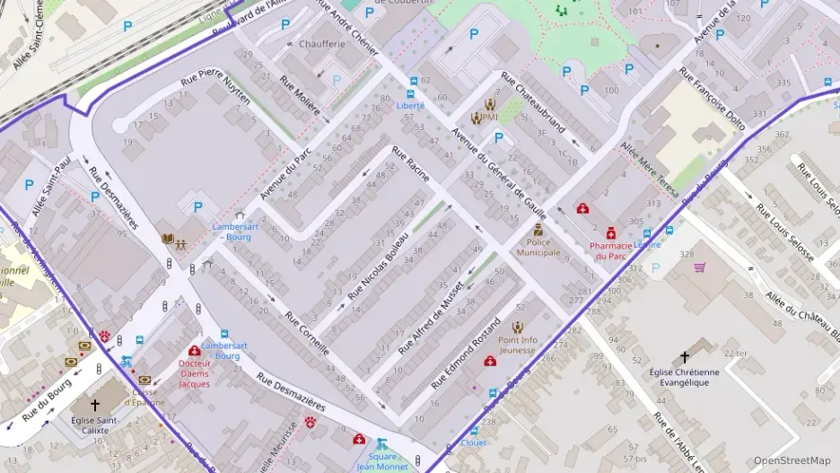 Appartement 48 m² deux pieces à vendre à Lambersart