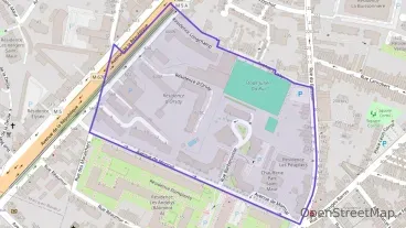 appartement de trois chambres 83 m² à vendre à Lille