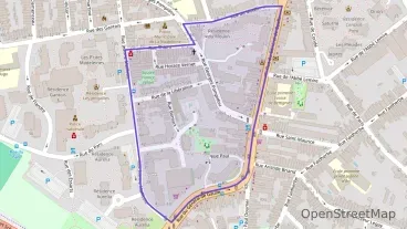 appartement d'une chambre 44 m² à vendre à La Madeleine