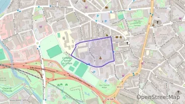 appartement d'une chambre 49 m² à vendre à La Madeleine