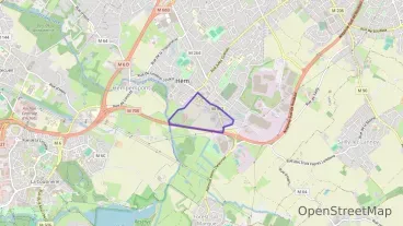 Appartement 70 m² trois pièces à vendre à Hem