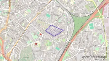 Appartement 51 m² trois pièces à vendre à Lille