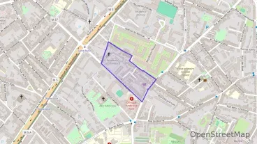 Appartement 67 m² quatre pièces à vendre à Lille
