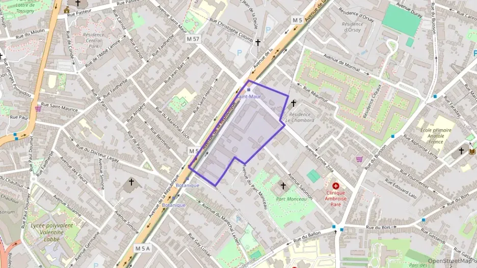 Appartement 112 m² cinq pièces à vendre à La Madeleine