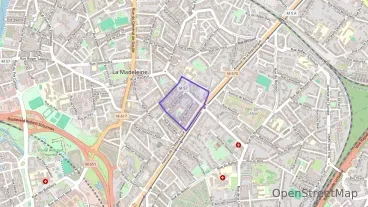 appartement de trois chambres 130 m² à vendre à La Madeleine