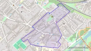 Appartement de trois pièces 105 m² à vendre  à Lambersart
