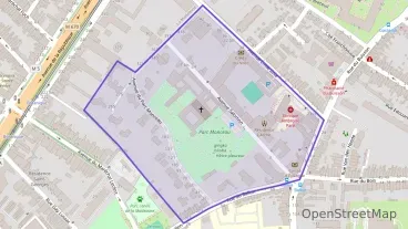 appartement de trois chambres 97 m² à vendre à Lille