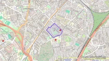 appartement de trois chambres 97 m² à vendre à Lille