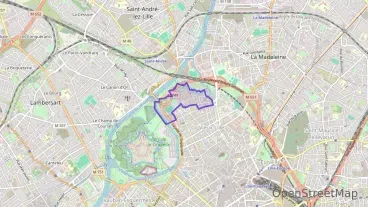 appartement d'une chambre 36 m² à vendre à Lille