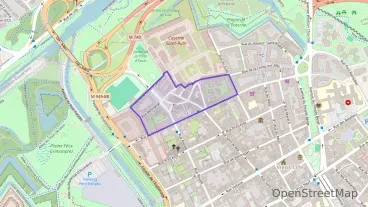 appartement de deux chambres 56 m² à vendre à Lille