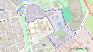 appartement de trois chambres 69 m² à vendre à Lille
