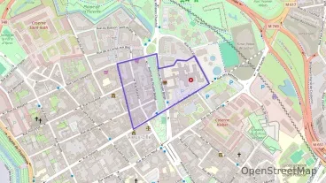 Appartement 81 m² trois pièces à vendre à Lille