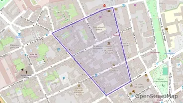 Appartement 128 m² trois pièces à vendre à Lille