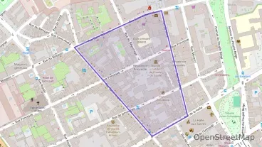 appartement de deux chambres 70 m² à vendre à Lille