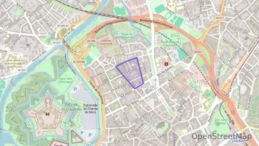 appartement de deux chambres 70 m² à vendre à Lille