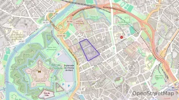 Appartement 58 m² trois pièces à vendre à Lille