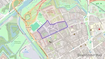 Appartement 75 m² deux pieces à vendre à Lille