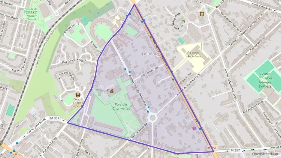 Appartement 50 m² trois pièces à vendre à Lambersart