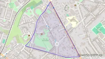 Appartement 50 m² trois pièces à vendre à Lambersart Appartement 50 m² trois pièces à vendre à Lambersart