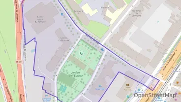 appartement d'une chambre 59 m² à vendre à La Madeleine