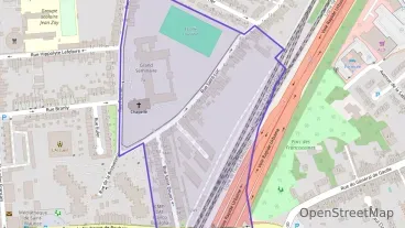 Appartement 42 m² deux pieces à vendre à Lille