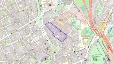 Appartement 110 m² quatre pièces à vendre à Lille