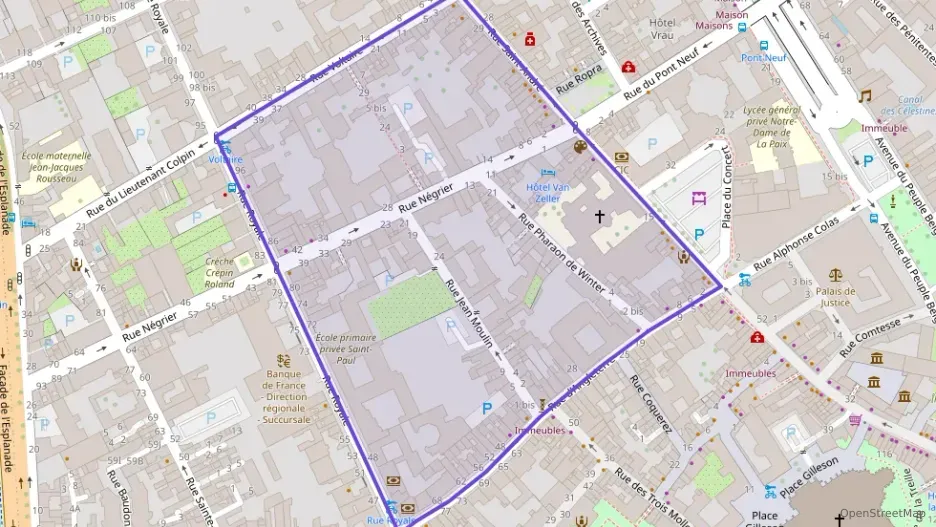 Appartement 153 m² cinq pièces à vendre à Lille Appartement 153 m² cinq pièces à vendre à Lille