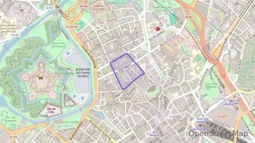 Appartement 55 m² deux pieces à vendre à Lille
