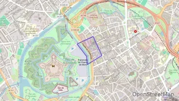 appartement de trois chambres 97 m² à vendre à Lille