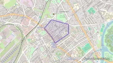 Appartement 73 m² deux pieces à vendre à Lambersart