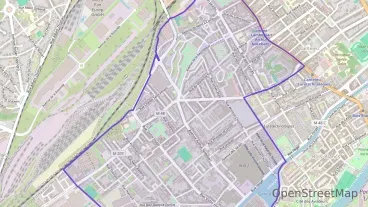 Appartement 65 m² trois pièces à vendre à Lille