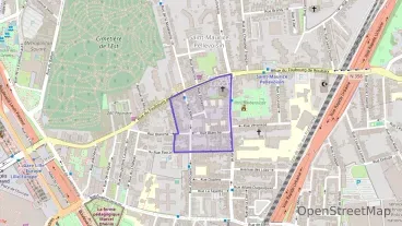 Appartement 74 m² trois pièces à vendre à Lille
