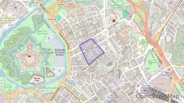 Appartement 112 m² trois pièces à vendre à Lille