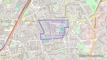 appartement d'une chambre 45 m² à vendre à Mons-en-Barœul