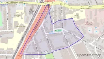 appartement de deux chambres 76 m² à vendre à Lille