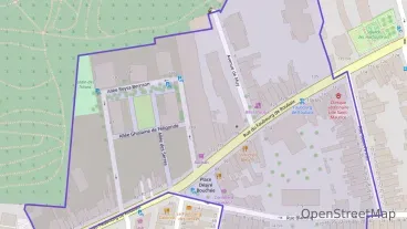 appartement de trois chambres 135 m² à vendre à Lille